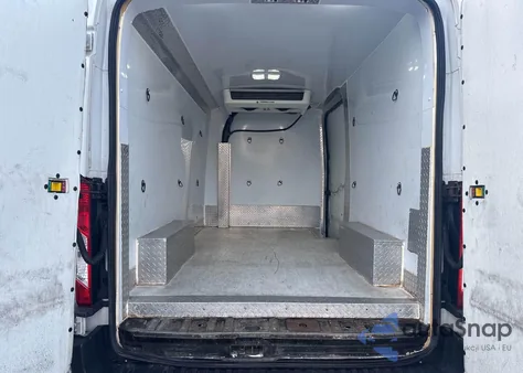 2018 Ford Transit T-350 from USA, damaged, VIN 1FTBW2CM9JKA18939
